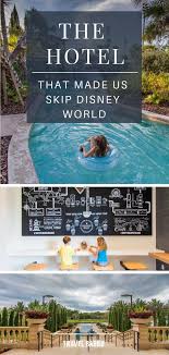 Four Seasons Orlando The Hotel That Made Us Skip Disney World Florida Hotels Florida Resorts Hotels Near Disney