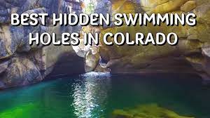 Maybe you would like to learn more about one of these? The Best Swimming Holes In Colorado Youtube