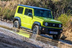 Top 10 Best 4x4s Off Road Cars 2019 Autocar