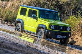 Top 10 Best 4x4s Off Road Cars 2019 Autocar