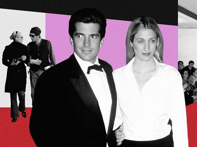 Love Story” Is a Forgettable Elegy for Gen X | The New Yorker