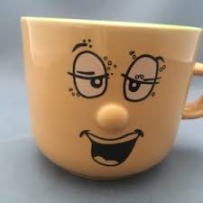 Trade Winds Tableware Funny Faces