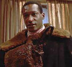 Candyman is a 1992 gothic supernatural horror film, written and directed by bernard rose and starring virginia madsen, tony todd, xander berkeley, kasi lemmons and vanessa e. Candyman Character Wikipedia