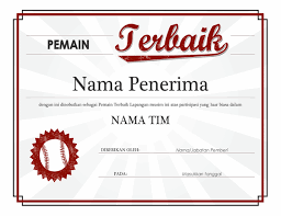 We did not find results for: Sertifikat Penghargaan Pemain Terbaik