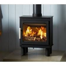 Nordpeis Bergen Stove Stove Wood Burner Wood Fuel