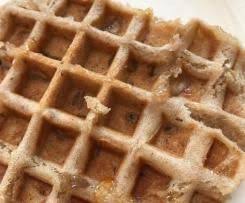 Gaufres De Lieges Sans Gluten Lait Oeufs Recette Recette Alimentation Thermomix Recette