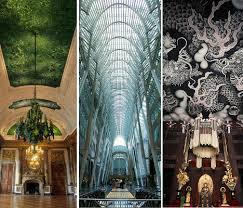 Check spelling or type a new query. Move Over Sistine 15 Stunning Modern Ceiling Designs Urbanist
