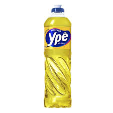 DETERGENTE YPÊ 500ML