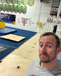 The secret's out… and it's BIG! Our gym is booming with over 200 athletes  and counting—and we're not slowing down anytime soon! To keep up with our  incredible growth, we're adding a