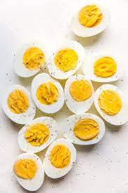 How To Make Hard Boiled Eggs The Modern Proper Recipe Making Hard Boiled Eggs Hard Boiled Eggs Boiled Eggs