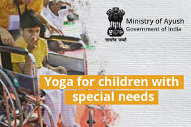 It's a welcoming way to begin connecting with the breath and beginning a yoga carter loves teaching this pose to beginners and it's great for tighter students. Yoga For Children With Special Needs Mygov Blogs