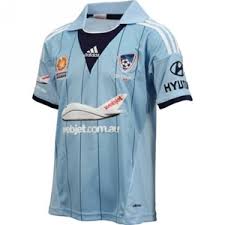 Free shipping for many products! Buy Sydney Fc 13 14 Mens Home Jersey Grays Australia