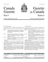 Chemical company in repentigny, quebec. 139 Gazette Du Canada