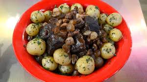 Julia Child S Beef Bourguignon Beef Bourguignon Julia Child Recipes Beef Bourguignon Recipe
