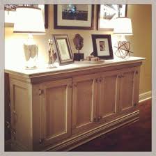 Dining room hutch and buffet plans. 30 Diy Sideboard Ideas Easy Sideboard Build Plans Image