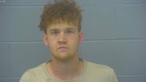 Arrest Photo of TREVOR HANCOCK in Greene County, MO.
