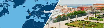 Réserver votre vol nantes lisbonne. Vol Nantes Lisbonne Pas Cher Reserver Un Billet Avion Nte Lis