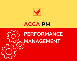 ACCA PM - Performance Management 2024 - Trung tâm Đào tạo Vietsourcing