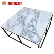 Sleek and modern, it is just one of the great pieces on sale at ez living furniture. Calacatta White Marble Desk Top Table Top Buy Marble Inlay Table Top Carrara Marble Table Top Marble Table Top Product On Alibaba Com