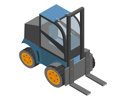Ausa C11M Forklift