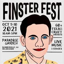 Finster Fest returns, with 60+ artists, great music and Southern eats!
