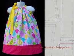 Moldes De Vestidos De Crianças Para Imprimir Em Tamanho Real Moldes Gratis Molde Vestido Molde De Vestido Infantil Vestido De Criancas
