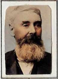 History of James Barker b. 7 April 1827, England