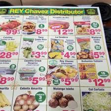 REY CHAVEZ DISTRIBUTORS II