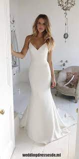 Mutter der braut kleider, mutter bräutigam kleid Beste Brautkleider Trompete Einfach Mit Spaghetti Tragern Suzanne Neville Weddings Kleider Hochzeit Brautkleid Schlicht Brautmode
