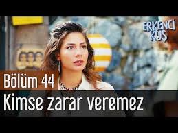 Erkenci Kus 44 Bolum Kimse Zarar Veremez Youtube In 2020 The Dreamers Youtube Incoming Call Screenshot