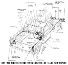 1994 Ford F150 Engine Wiring Diagram And Ford Truck Technical Drawings And Schematics Section H 1994 Ford F150 Ford Truck Line Diagram