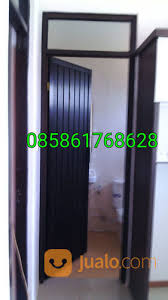 Pintu kamar aluminium ukuran kusen 70x200rp865.000: Pintu Dan Jendela Kusen Aluminium Sukabumi Jualo