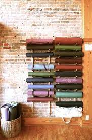 Choosing wall art for a yoga studio can be tricky but the wall art ideas perfect for a yoga studio listed below can help you make the most of your space. 24 Yoga Mat Storage Ideas Yoga Mat Storage Yoga Mat Yoga Studio Design