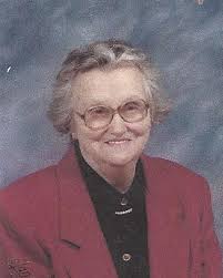 Obituary information for Annie Langley Robinson