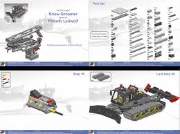 For more information about ldcad, visit the website (and make sure to. How To Create Instructions