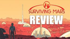 Each choice is a commitment, a statement of how you think it best to run humanity's excursion to the new frontier. Surviving Mars Review The Final Verdict Youtube