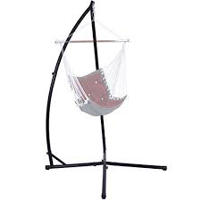Browse our selection here, our hammocks can be sold together or separately depending on the order. Sunnydaze Hammock Chair Stand Only Metal X Stand For Hanging Hammock Chair Indoor Or Outdoor Use Durable 250 Pound Capacity Buy Online In Cook Islands At Cook Desertcart Com Productid 28456831