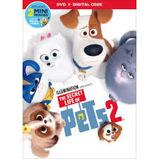 Watch full movies online free download. The Secret Life Of Pets 2 Dvd Walmart Com Walmart Com
