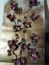 Hiasan Dinding Karton Bekas Tempat Telur Dan Kardus Hiasan Dinding Kardus