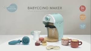 Babyccino Maker Tender Leaf