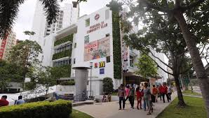 Abundance development kompaniyasi tomonidan boshqariladigan va boshqariladigan punggol plaza 2004 yilda savdo markazining qurilishi paytida. Thousands Turn Up To Watch Pm Lee Open New Punggol 21 Community Club Singapore News Top Stories The Straits Times