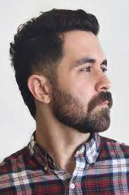 Short Beard Full Mustache Men S Beard Styles For 2020 Beard Styles For Men Beard No Mustache Beard Styles