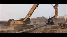 Sheet piling TeamWork | By Team Work Engg Solutions - TWES Shoring ...