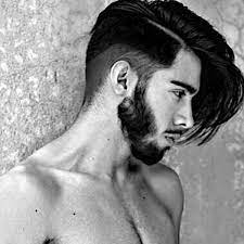 Try out ombre looks, messy hairstyles, casual looks, man buns, dreadlocks, bangs there are so many exquisite hairstyles for men with long hair that it becomes increasingly hard to pick just one of the many versatile looks out there. 60 Medium Long Men S Hairstyles Masculine Lengthy Cuts