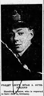 Hugh Angus Sutherland