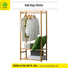 Baju dari baja ringan, rak rak baju, rak baju susun, kami melayani custom untuk pembuatan interior cafe, butik, toko, kantor, furniture rumah kami menggunakan bahan kayu jati belanda, jati jawa, mahoni dan besi. Rak Baju Distro 62896 0108 9679 Wa