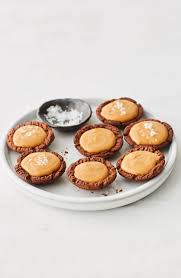 3 Ingredient Salted Caramel Cookie Cups Recipe Savoury Food Salted Caramel Cookie Cups Salted Caramel Recipes