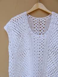 Yazlik Orgu Bluz Modeli Mimuu Com Krose Krose Ust Orgu