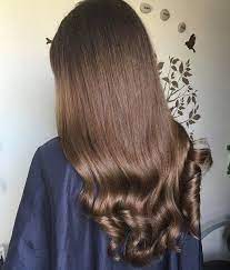 Dark chocolate brown hair dye garnier nutrisse in shades like sweet cola, dark chocolate, cocoa bean, truffle, or chocolate caramel: 60 Chocolate Brown Hair Color Ideas For Brunettes Chocolate Brown Hair Color Brown Hair Colors Hair Styles