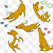 Vector illustration of a man and his dog playfully interacting together. Dogs Playing Png Dogs Playing Black And White Dogs Playing Cartoon R Cartoon Dogs Playing Cleanpng Kisspng
